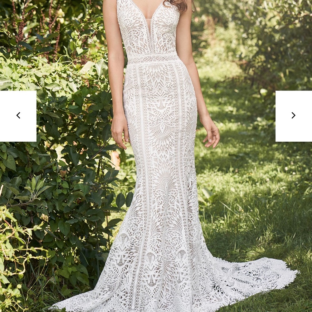 Lillian West | Wedding Dress